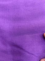 Плательная фиолетовый вискоза шир 150 см