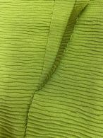 Плательная зелёная вискоза 100% шир 130 см