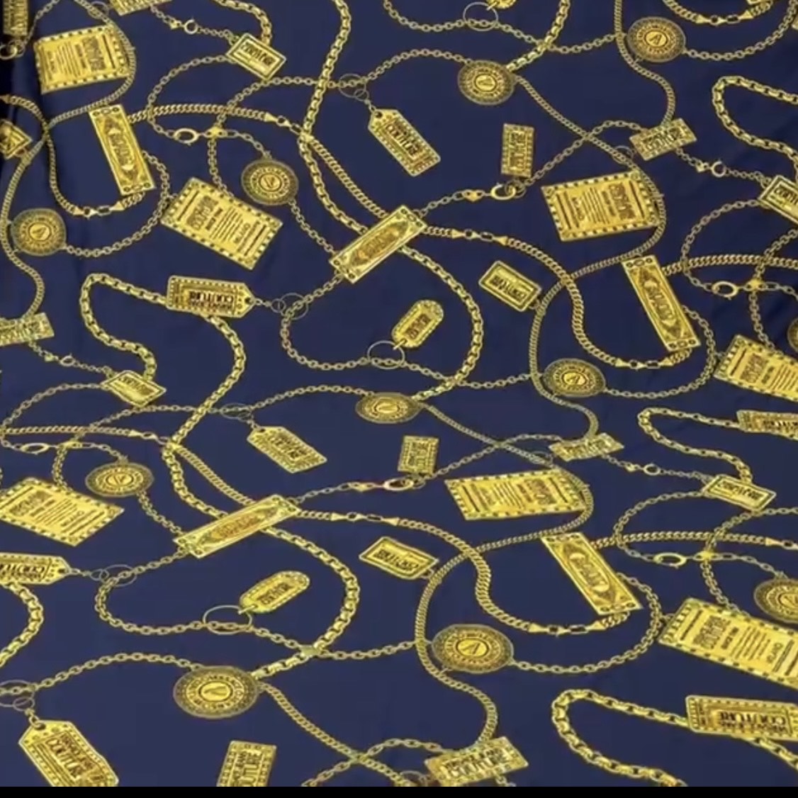 Бифлекс Versace