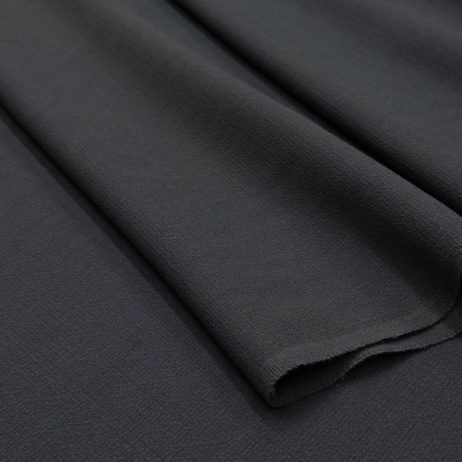 Костюмная (двойной креп)