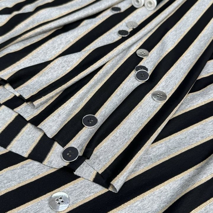 Трикотаж, хлопок 94% люрекс 1% эластан 5%, шир 160 см