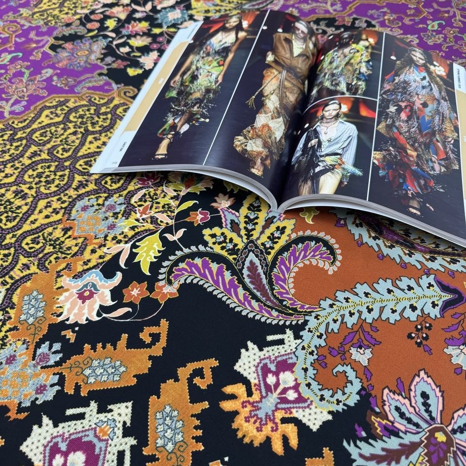 Трикотаж Etro