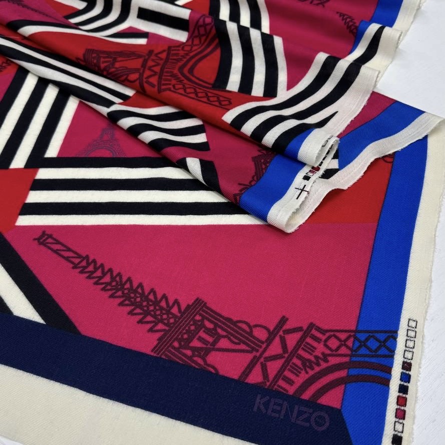 Палантин Kenzo