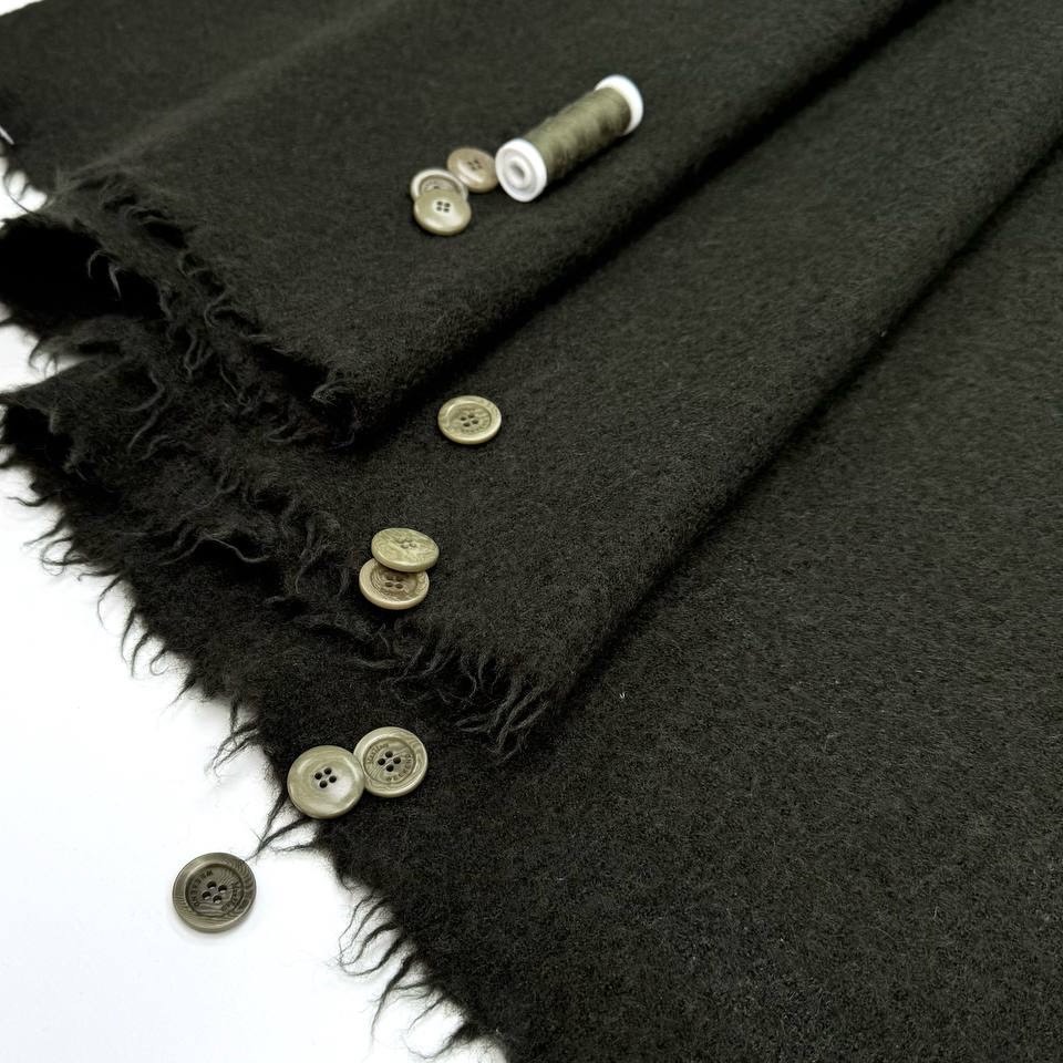 Лоден, шерсть 91% акрил 9%, шир 152 см