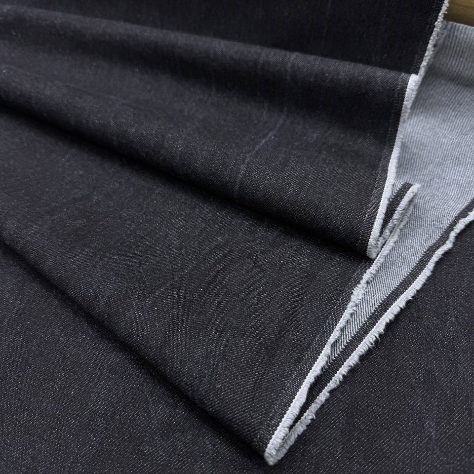 Вареный джинс