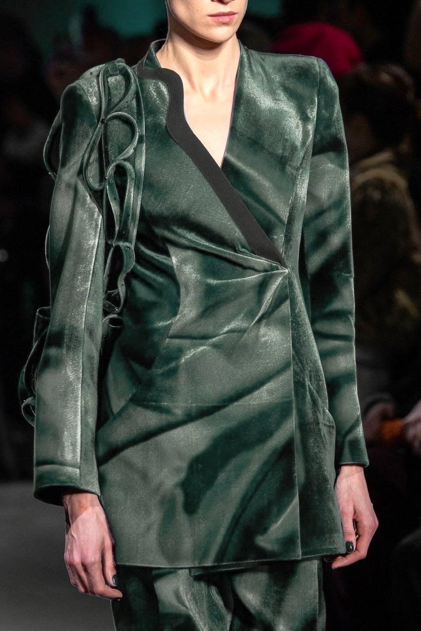 Бархат Armani