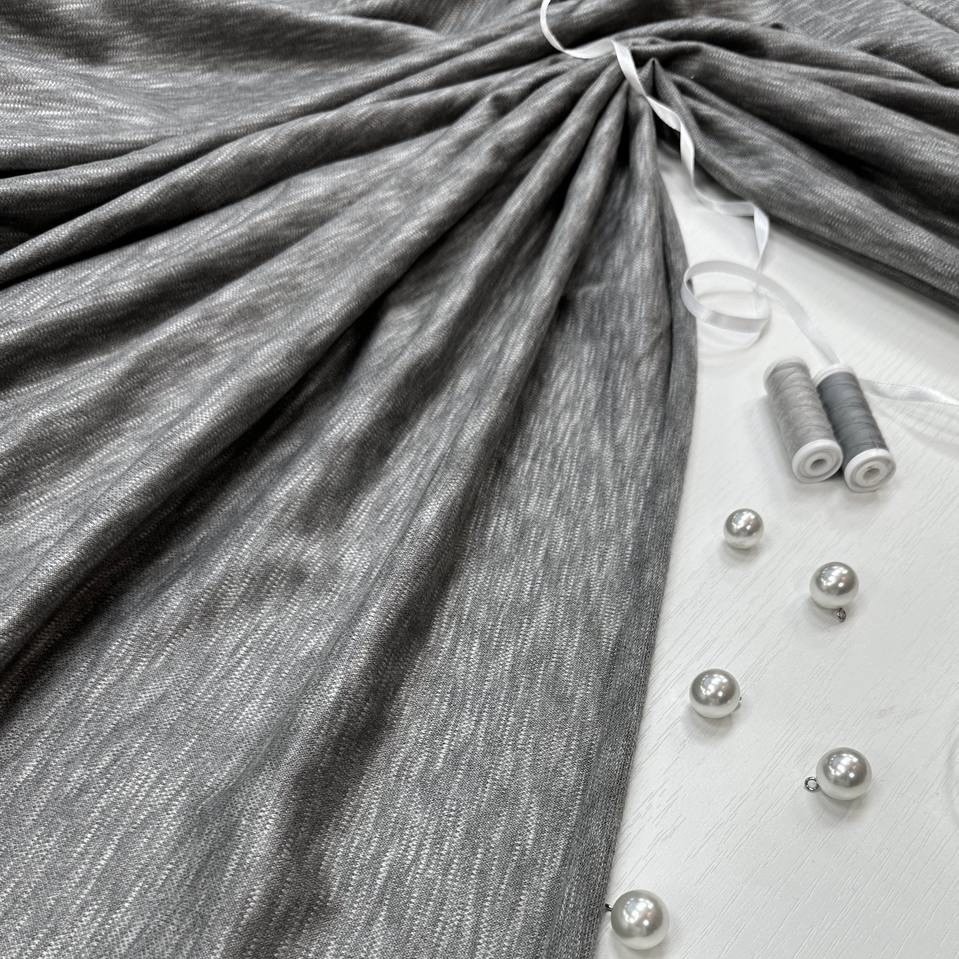 Трикотаж джерси, шерсть 73% кашемир 27%, шир 132