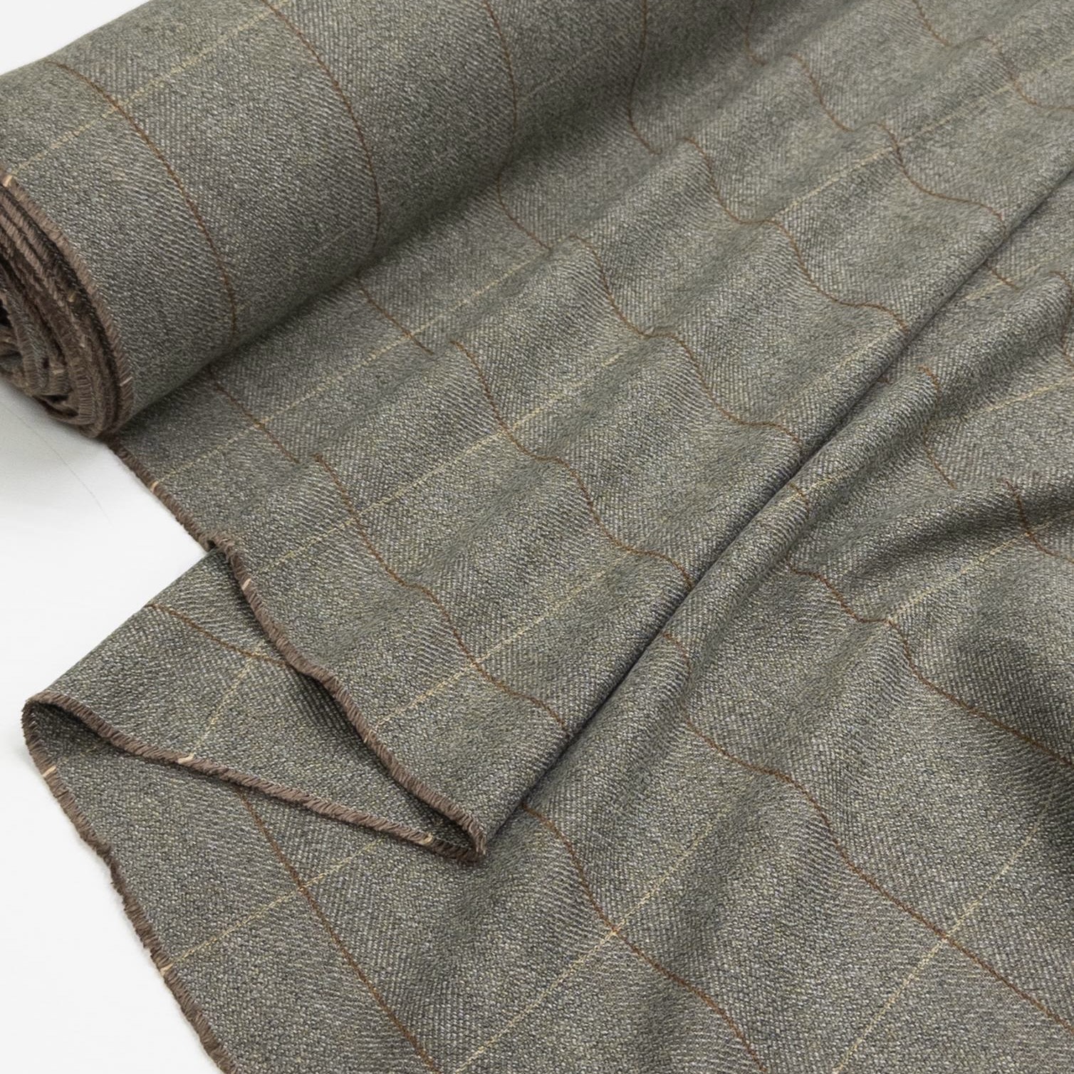 Костюмная ткань Loro Piana