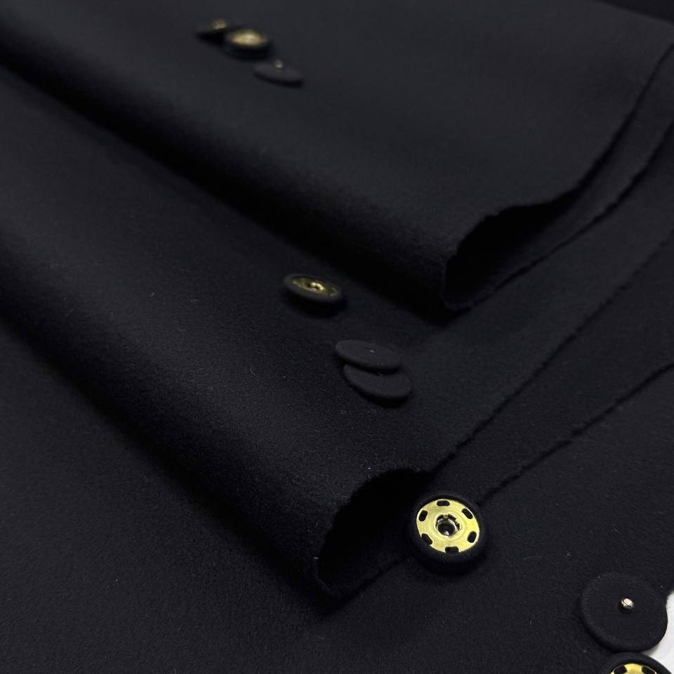 Пальтовая двухслойная Пьянчеза, кашемир 24% шерсть 76% , шир 150