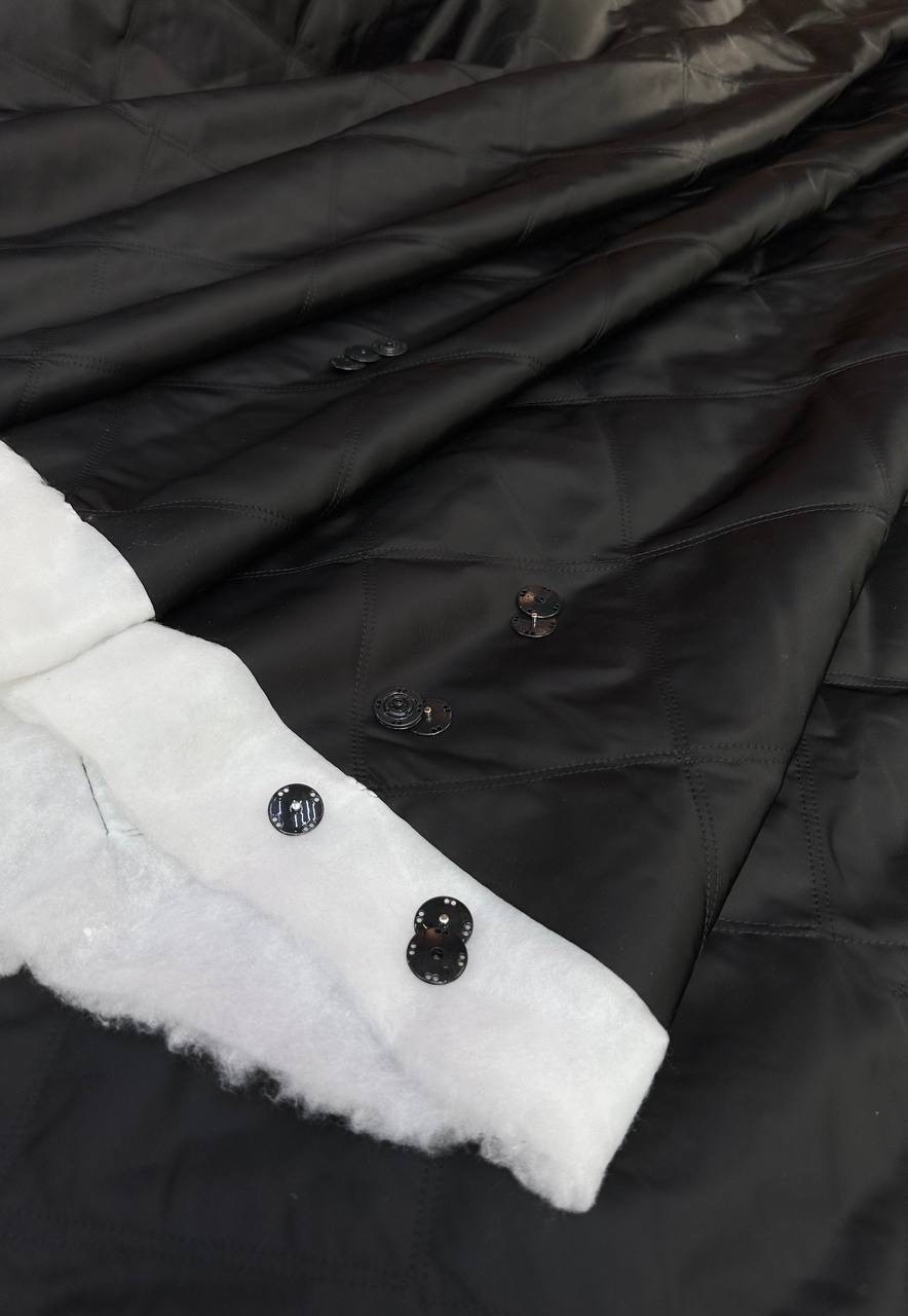 Стежка курточная, п\э 100%, ширина 150 см