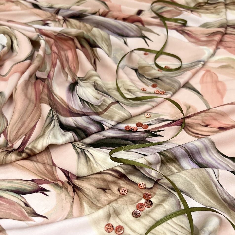 плательная вискоза 100% шир 145 см