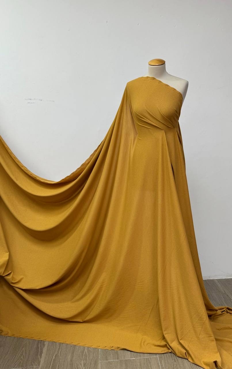 Трикотаж Лоро Пиана, шелк 44% лен 56% , шир 158 см