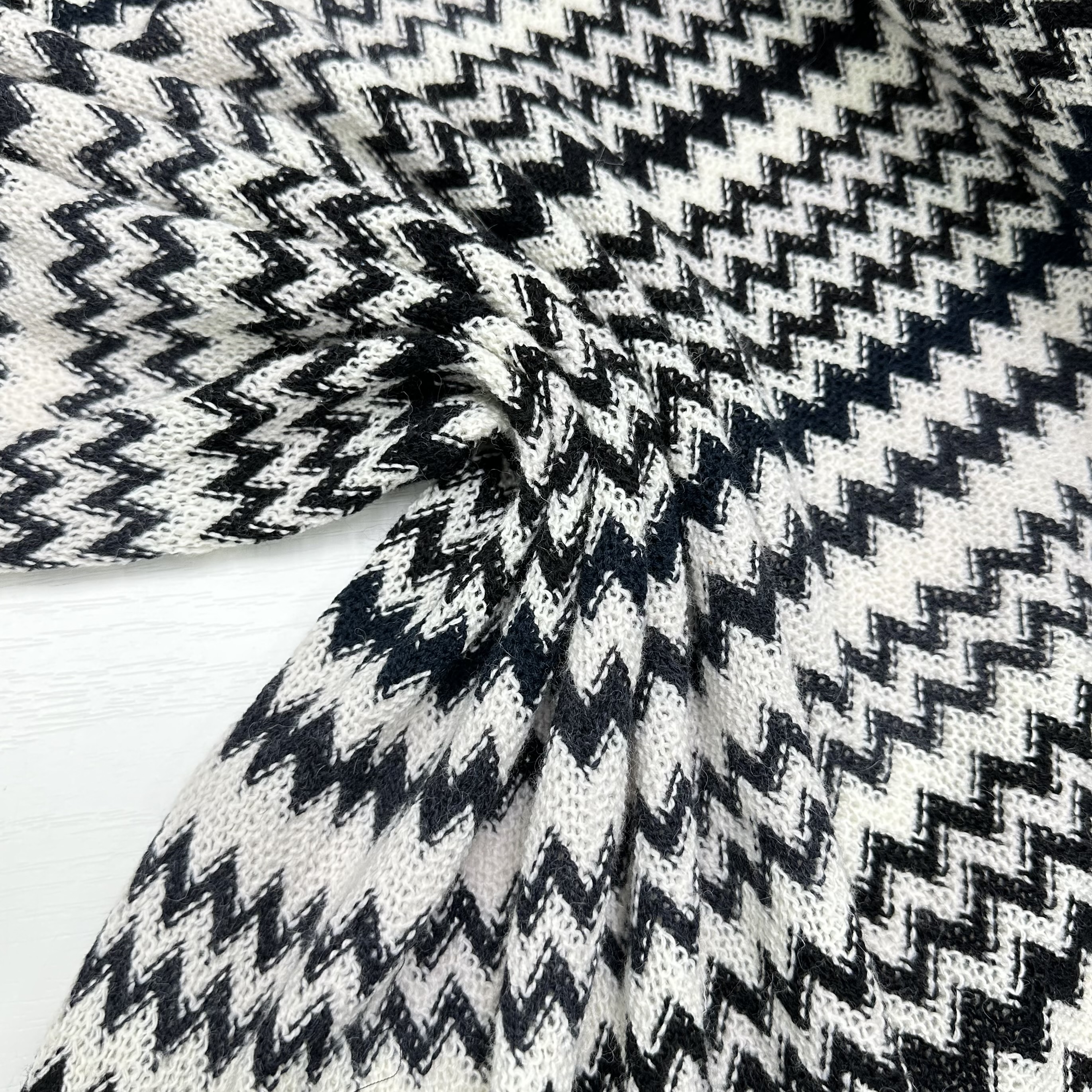 Трикотажное полотно Missoni