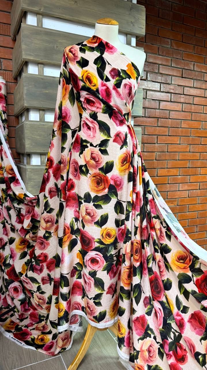 Бархат Dolce&Gabbana