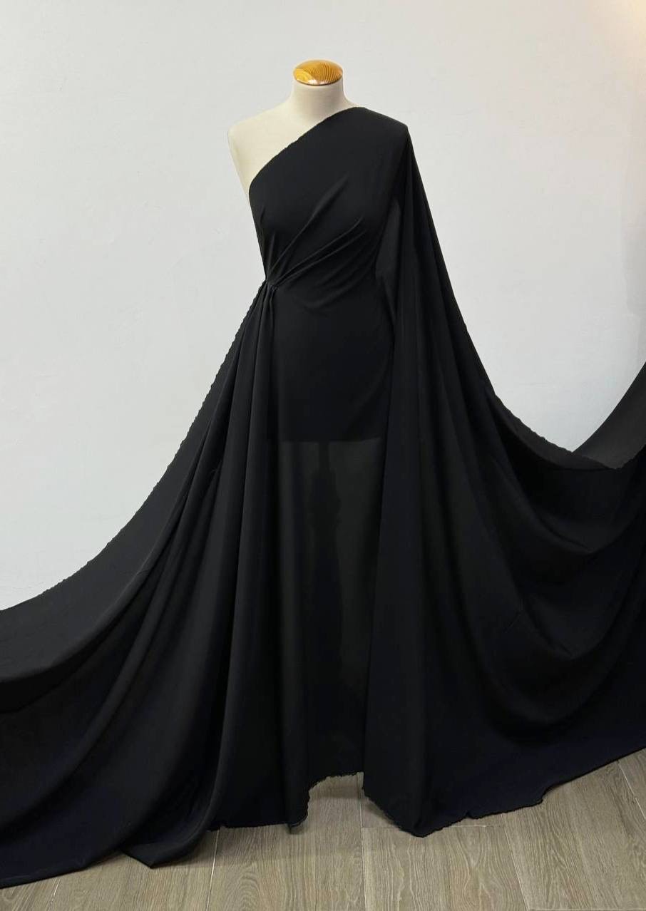 Крепдешин, шелк 100%, ширина 135 см