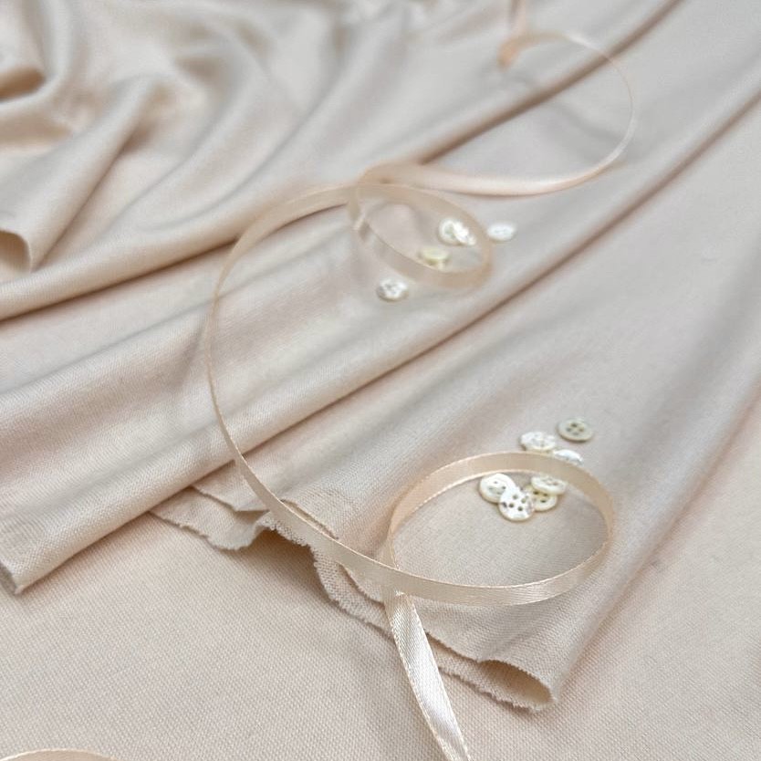 Трикотажное полотно Лоро Пиана кашемир 100% ш 160 см