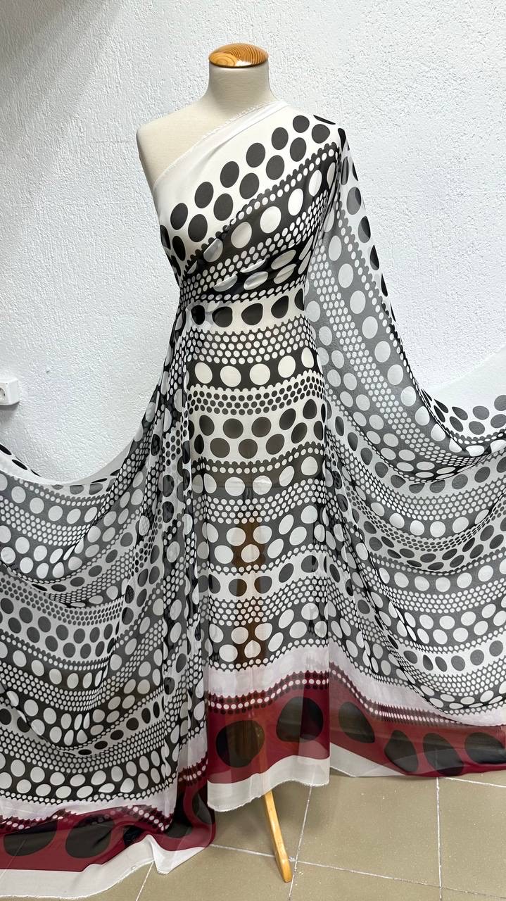 Шифон Valentino