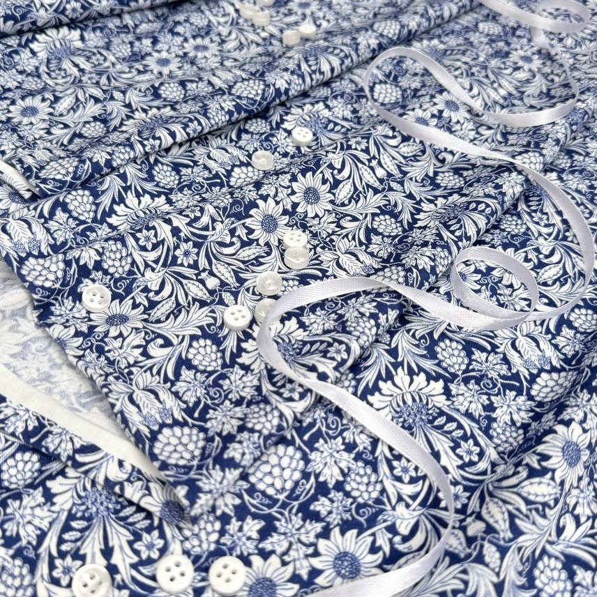 Трикотаж Либерти, хлопок 100%, ширина 150 см