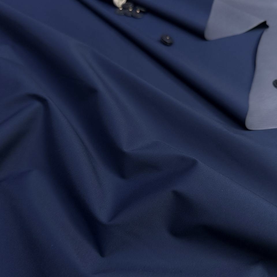 Плащевая на мембране Лоро Пиана , синт. волокно , шир 150