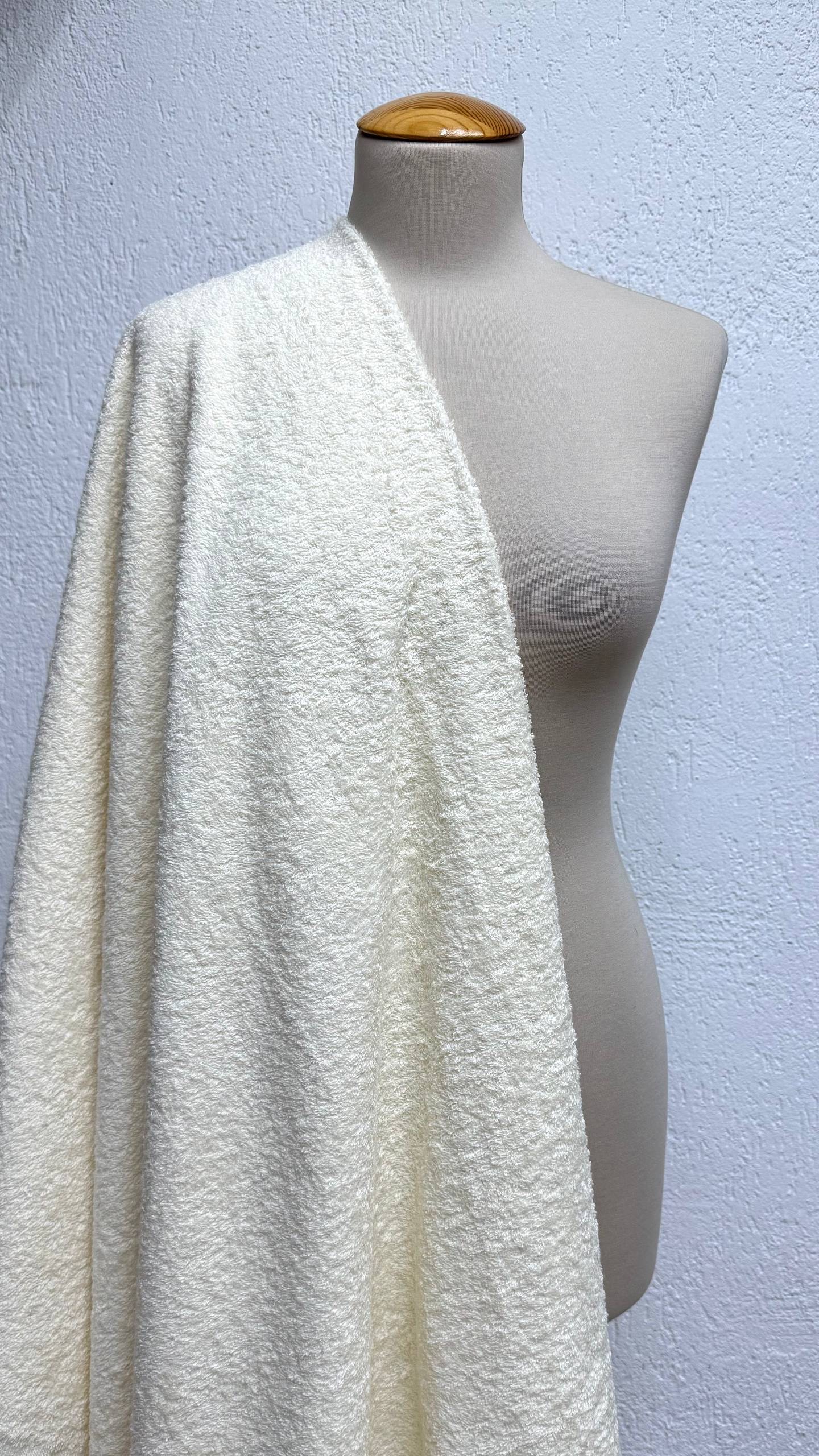 Махровое полотно