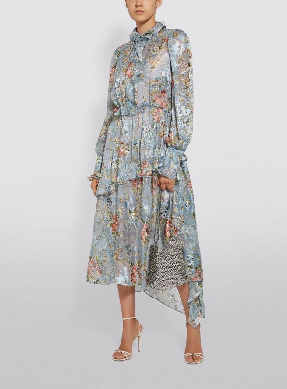 Шифон Valentino