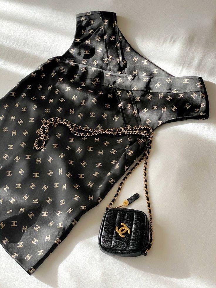 Плательная Chanel