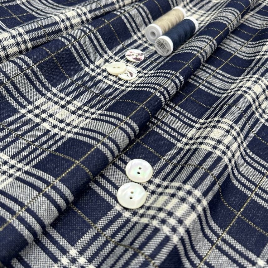 Трикотаж,вискоза п/э люрекс эластан,шир 140