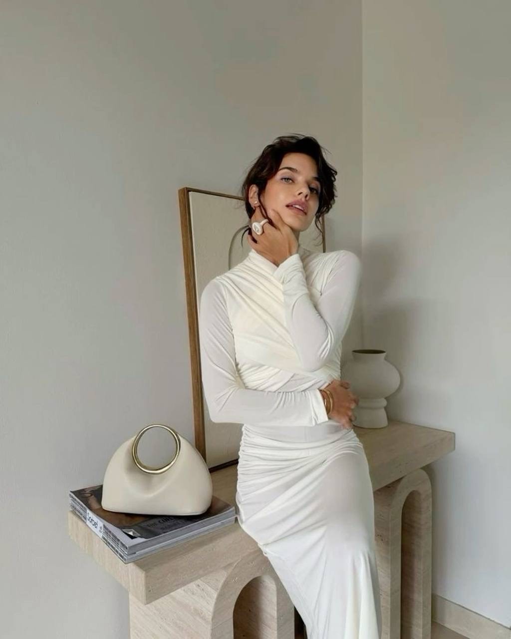 Трикотажное полотно Stella McCartney