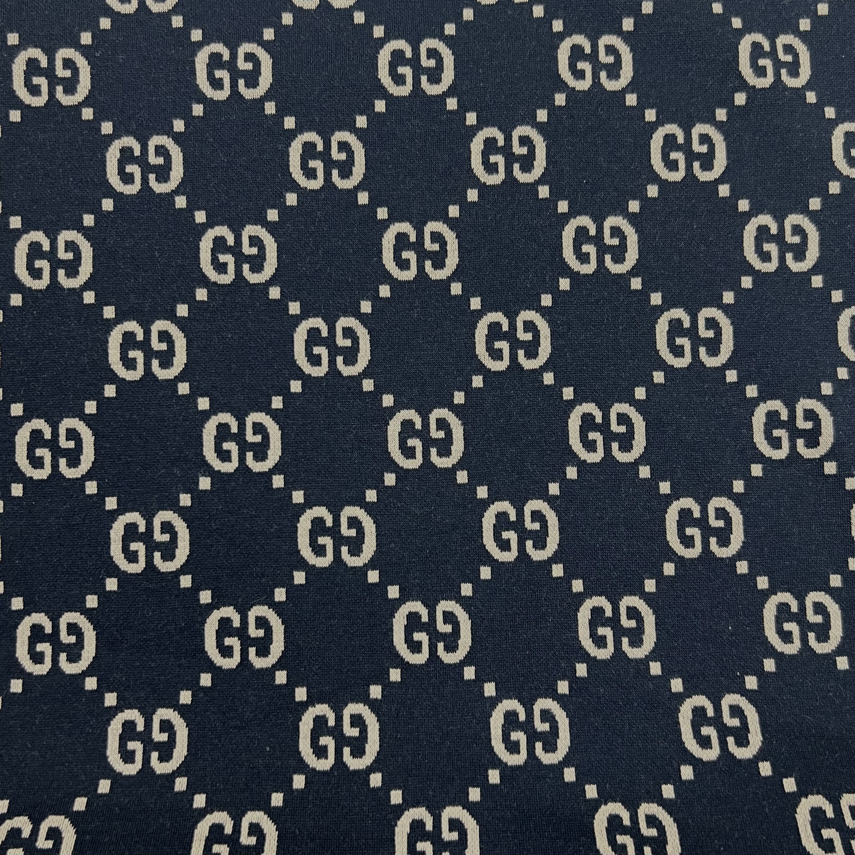 Трикотажное полотно Gucci