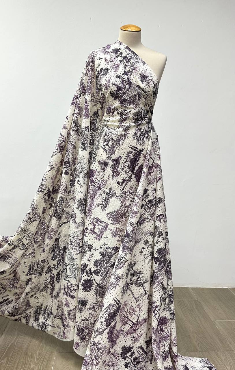 Шитье "Toile De Joy", хлопок 100% ширина 140 см