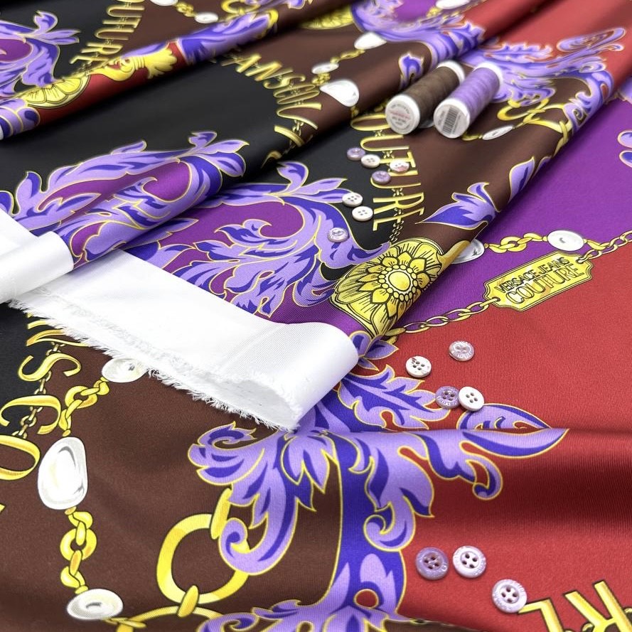 Костюмно-плательная Versace