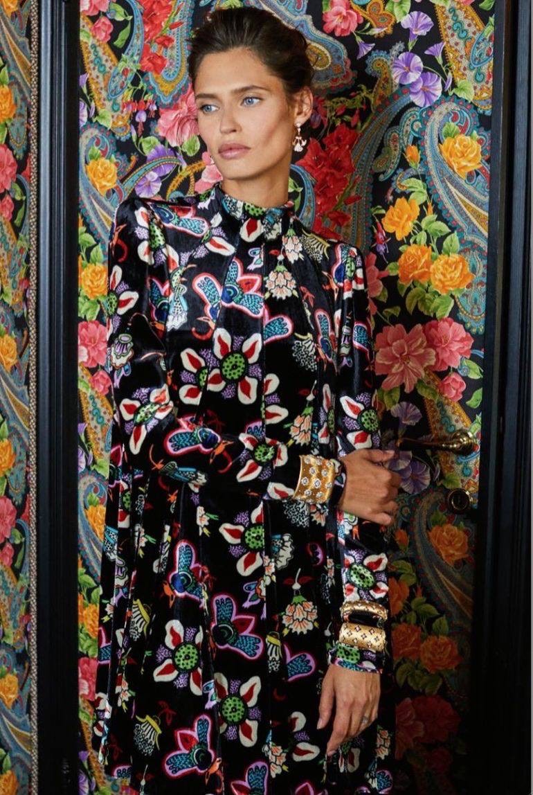 Бархат Gucci