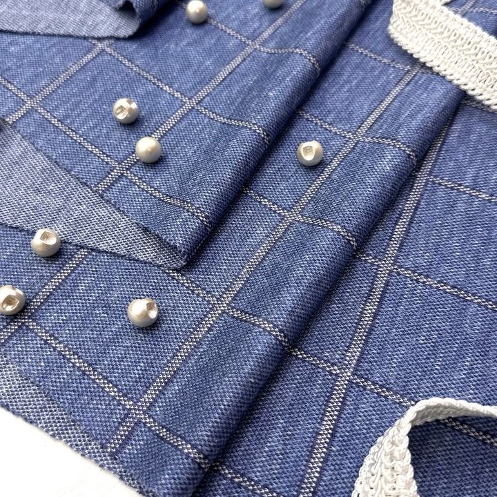 Трикотаж пике Лоро пиана , шелк кашемир лен , шир 145