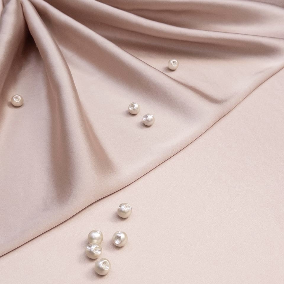 Плательный шелк