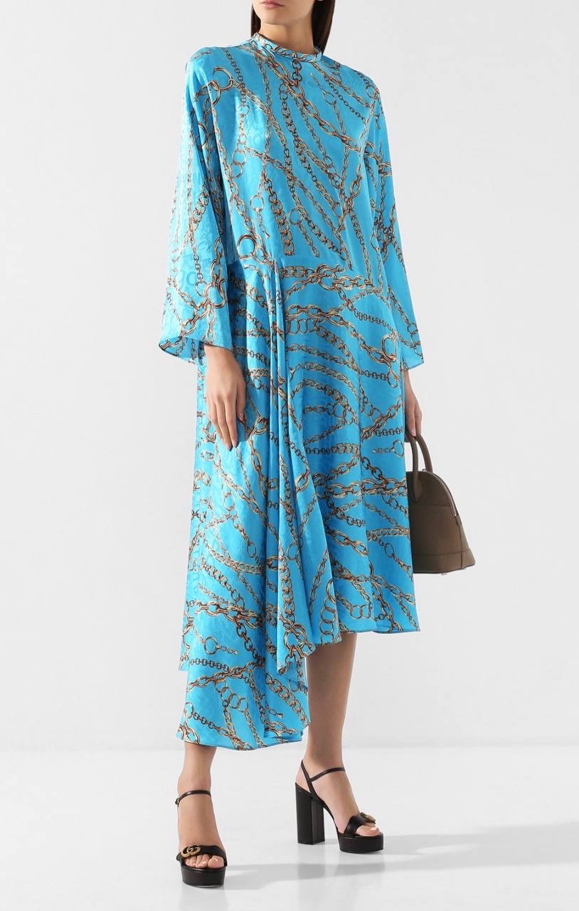 Плательная репсовая, шелк 100%, ширина 138 см