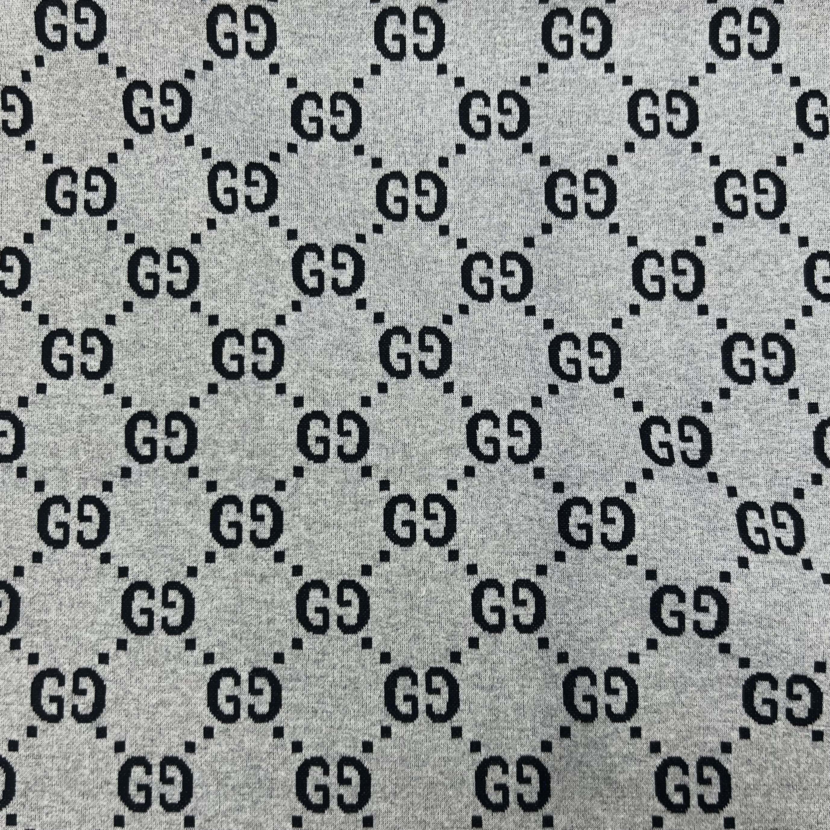 Трикотажное полотно Gucci