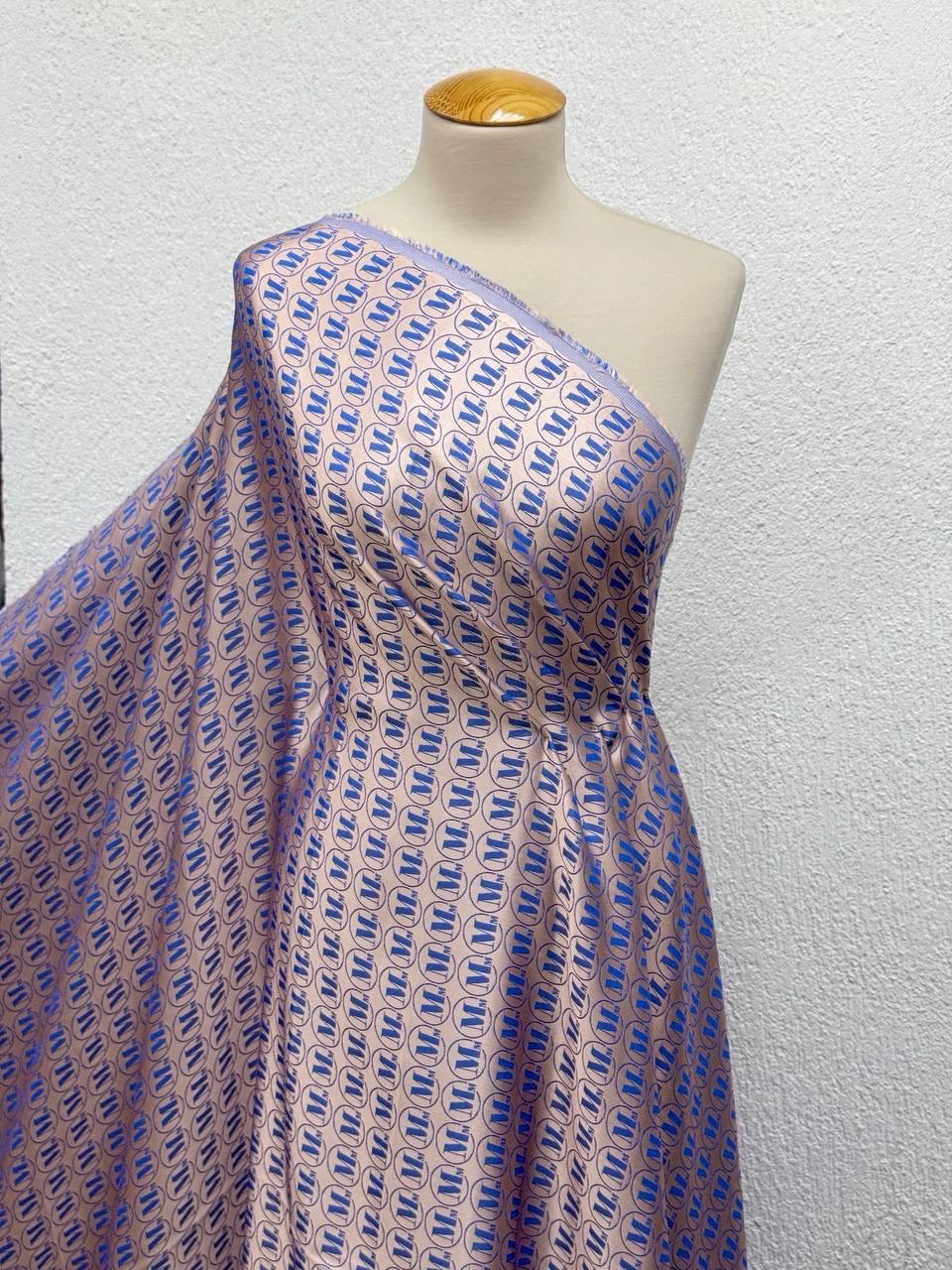 Жаккард Missoni