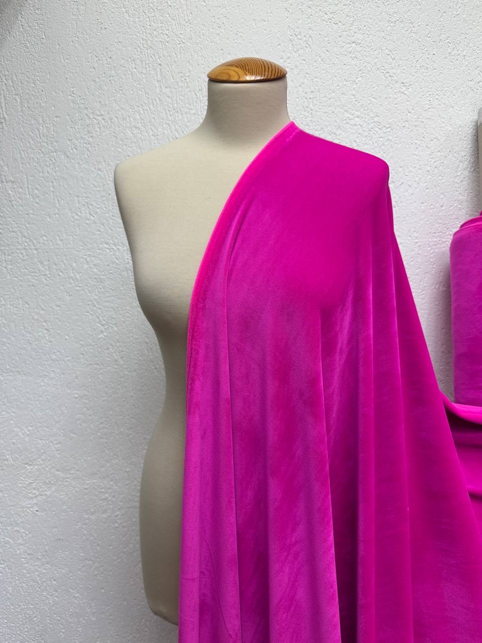 Трикотажное полотно Versace