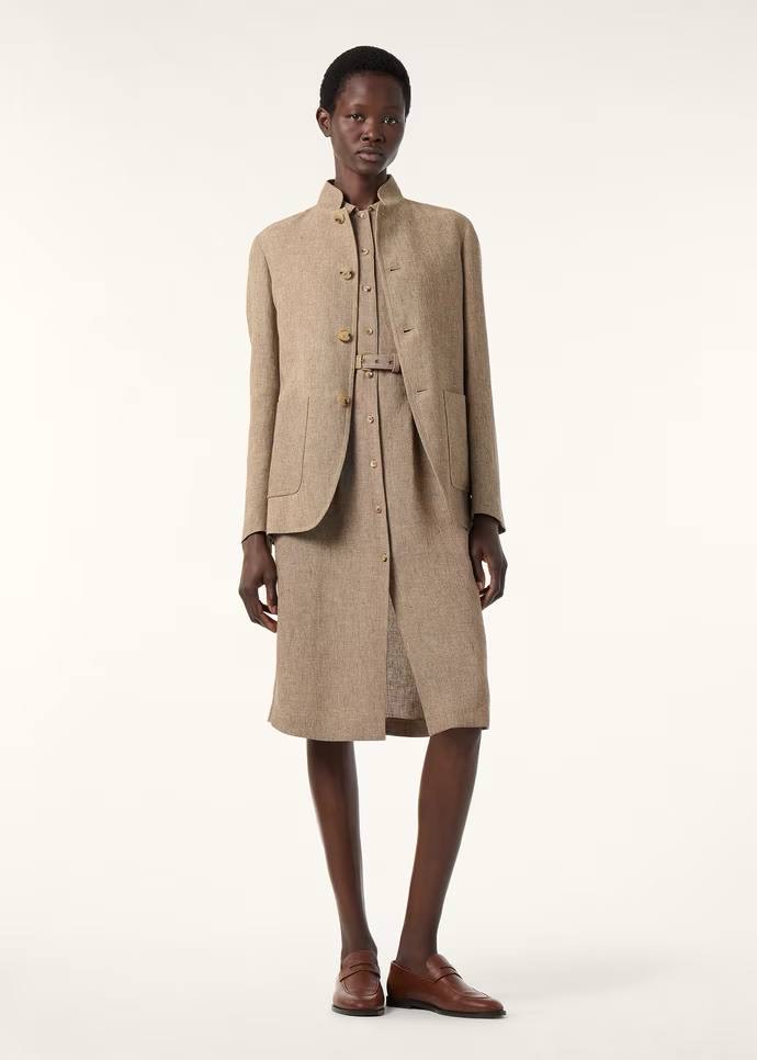 Костюмная  Loro Piana