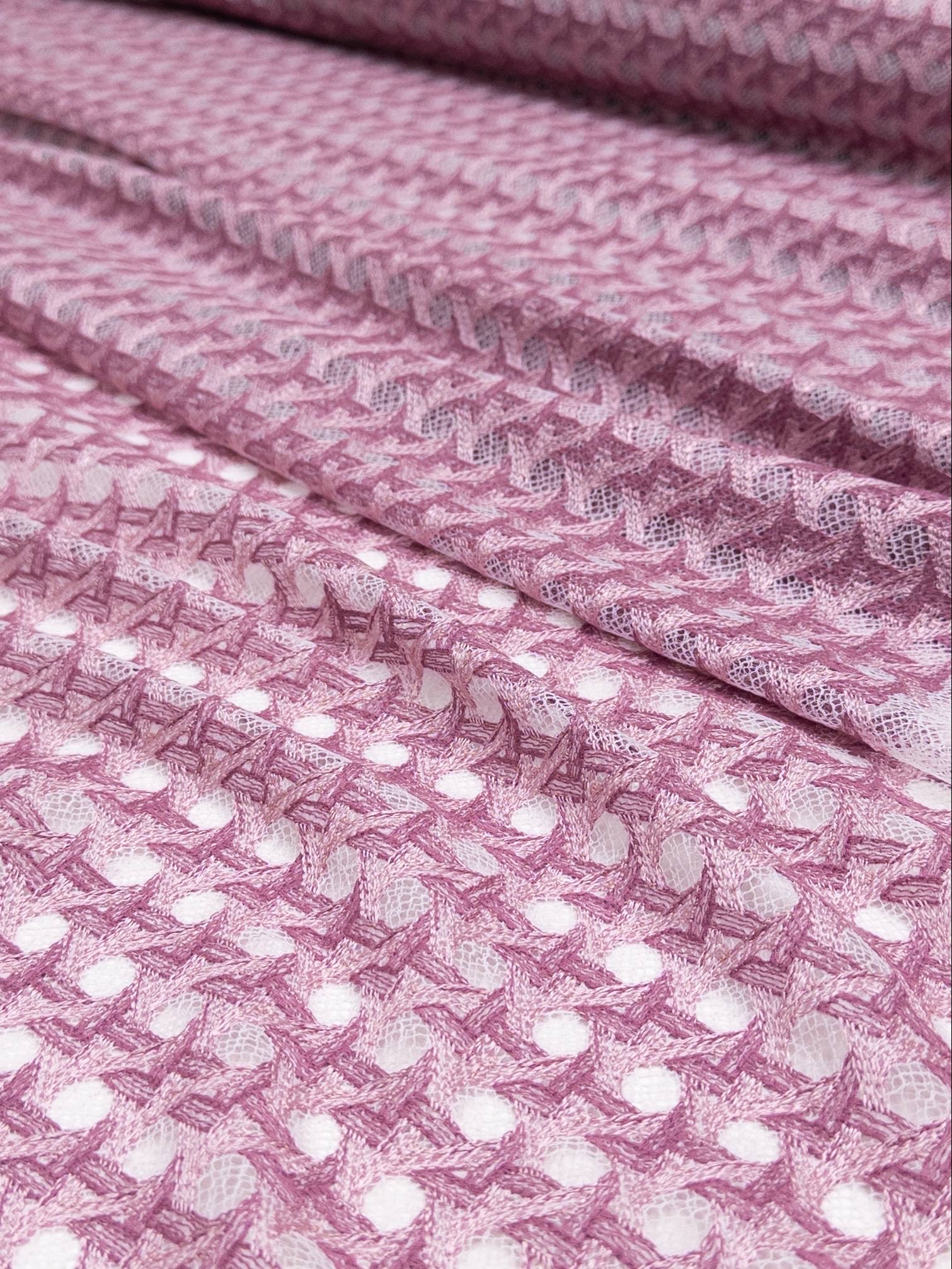 Сетка с вышивкой Giambattista Valli