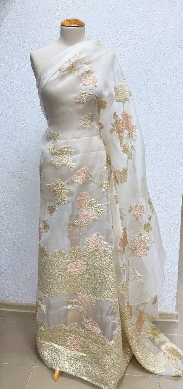 Органза ELIE SAAB