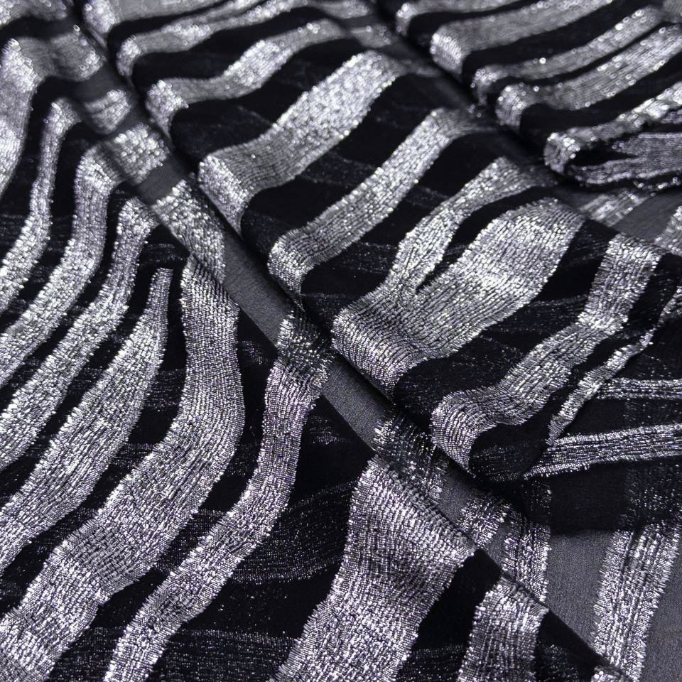 Шифон с люрексом Gucci