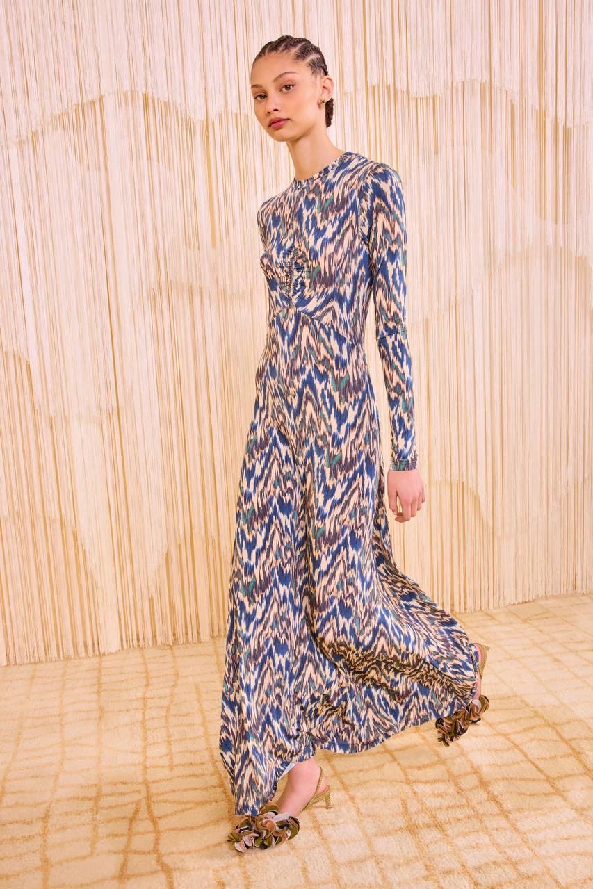 Плательная Missoni