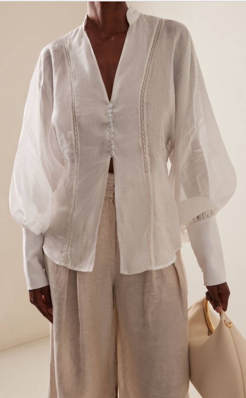 Плательная Loro Piana