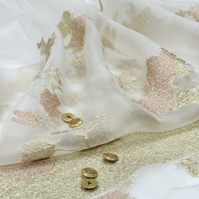 Органза ELIE SAAB