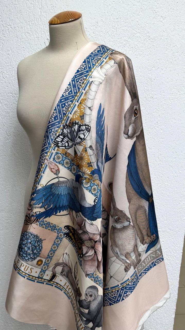 Платок Sabina Savage