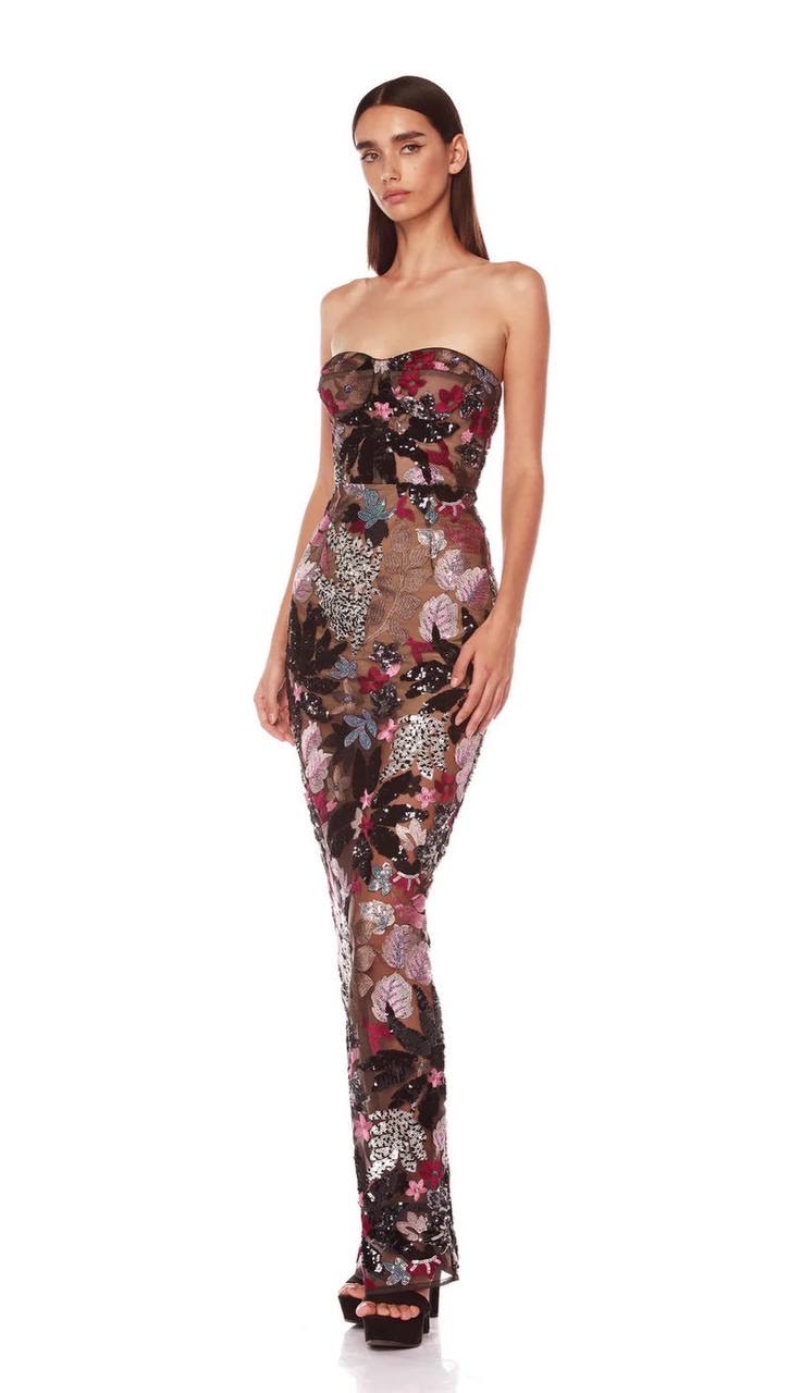 Расшивка на сетке