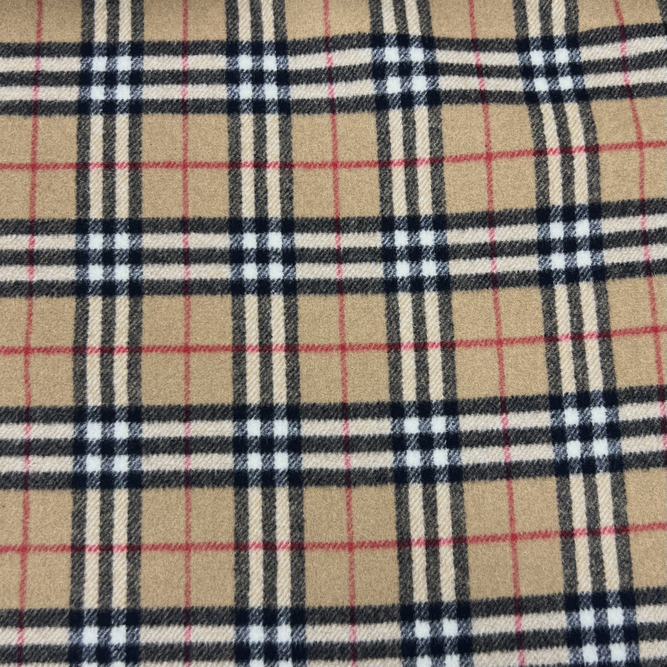 Пальтовая Burberry