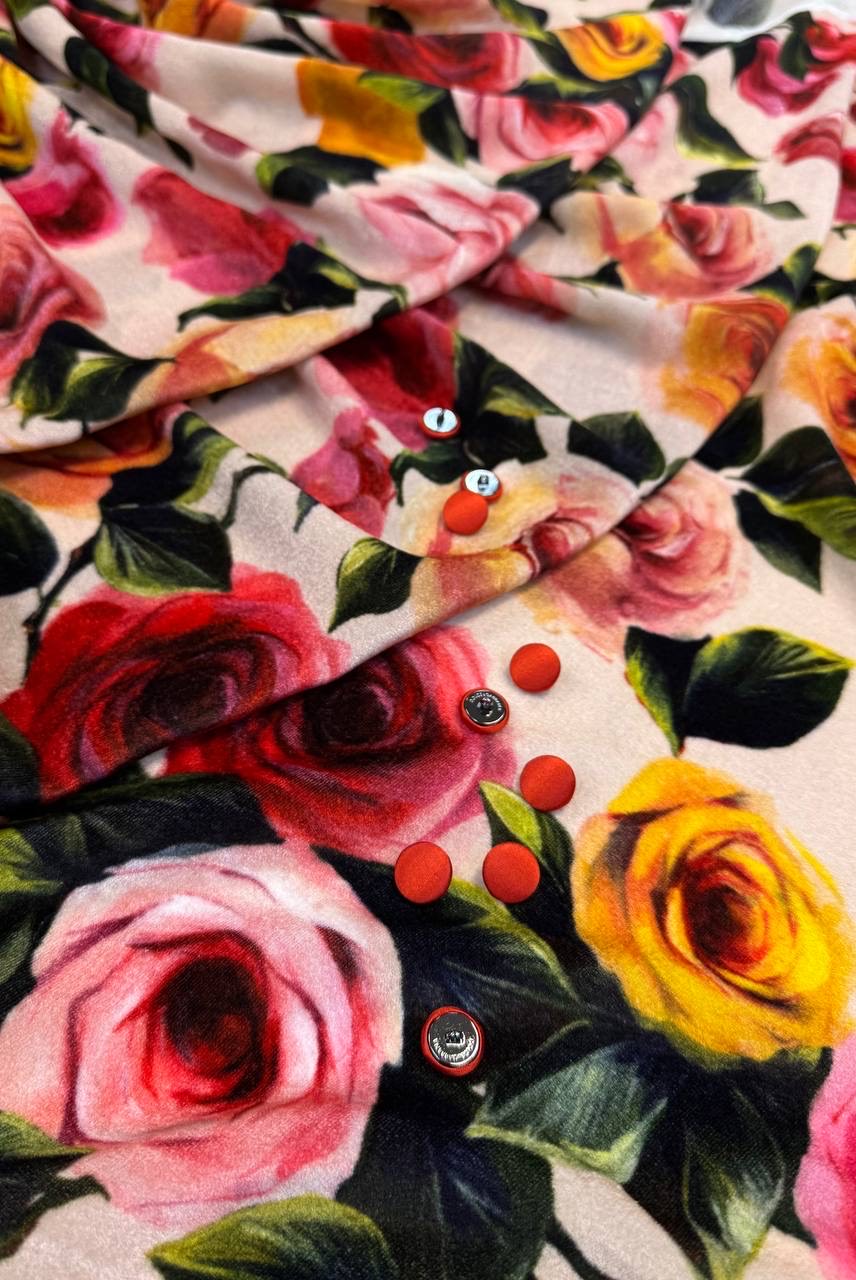 Бархат Dolce&Gabbana