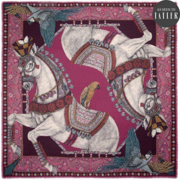 Платок Sabina Savage